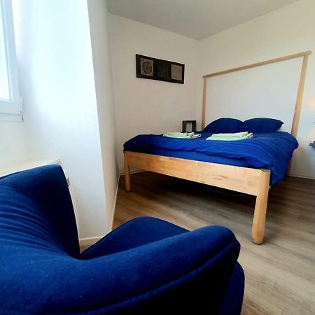 Concept Appart'Hotel - 201 Saint-Brieuc Bagian luar foto