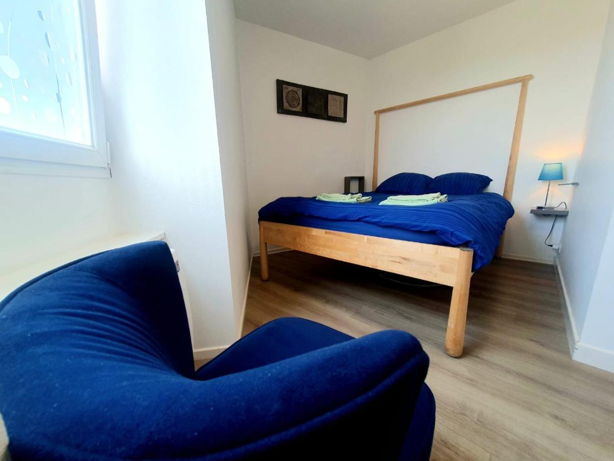 Concept Appart'Hotel - 201 Saint-Brieuc Bagian luar foto