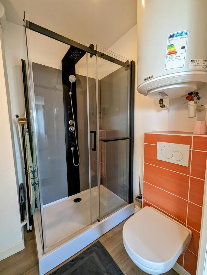 Concept Appart'Hotel - 201 Saint-Brieuc Bagian luar foto