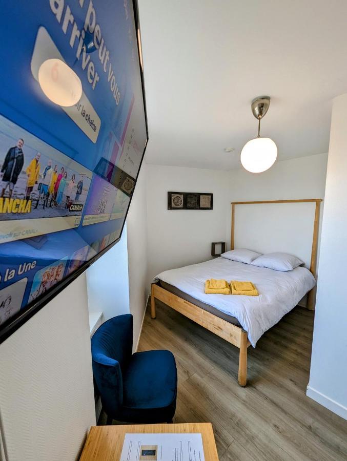 Concept Appart'Hotel - 201 Saint-Brieuc Bagian luar foto