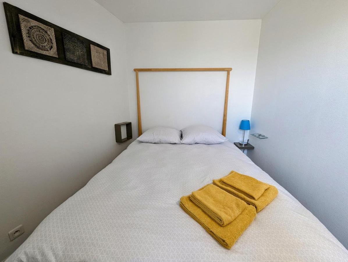 Concept Appart'Hotel - 201 Saint-Brieuc Bagian luar foto