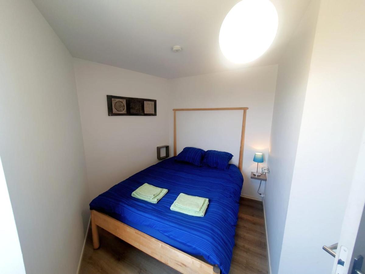 Concept Appart'Hotel - 201 Saint-Brieuc Bagian luar foto