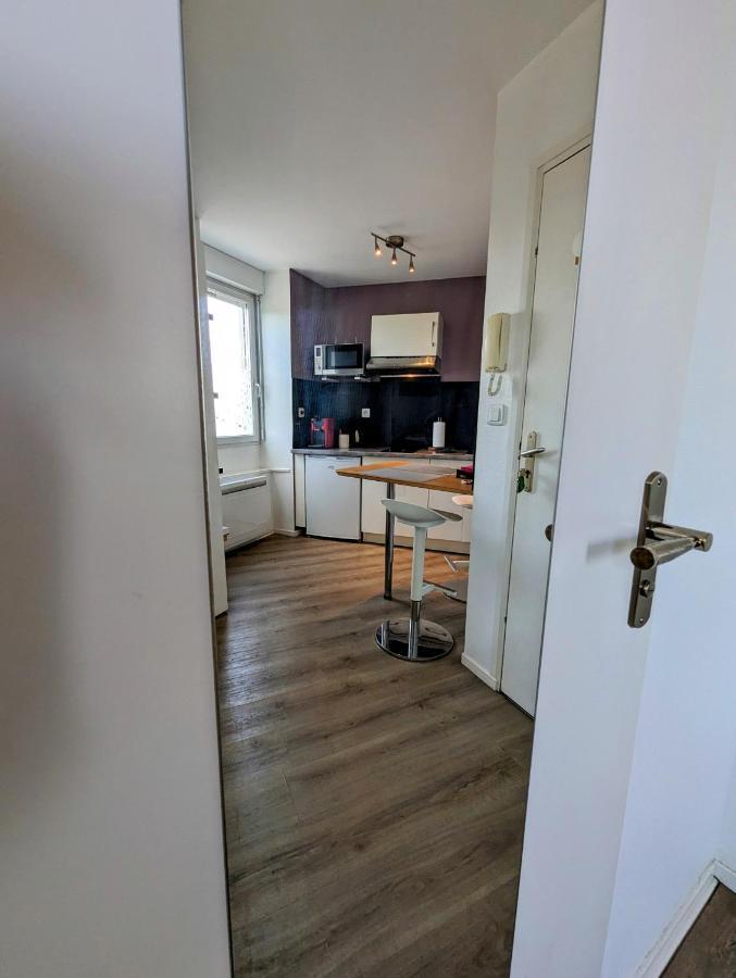 Concept Appart'Hotel - 201 Saint-Brieuc Bagian luar foto