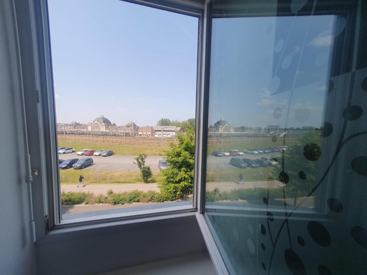 Concept Appart'Hotel - 201 Saint-Brieuc Bagian luar foto