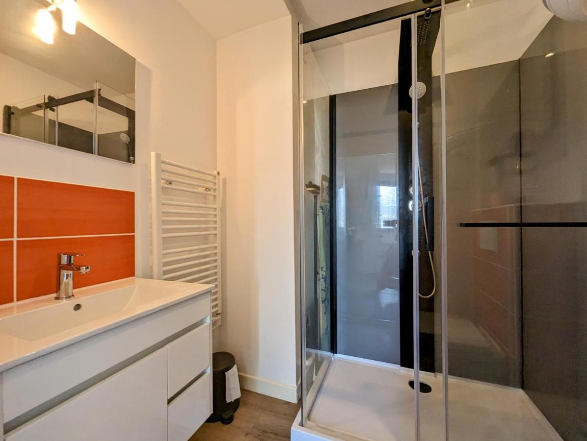 Concept Appart'Hotel - 201 Saint-Brieuc Bagian luar foto